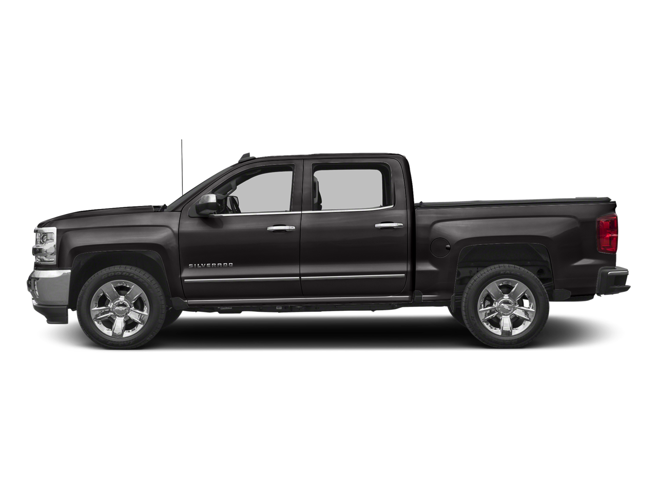 2018 Chevrolet Silverado 1500 LTZ - Photo 20