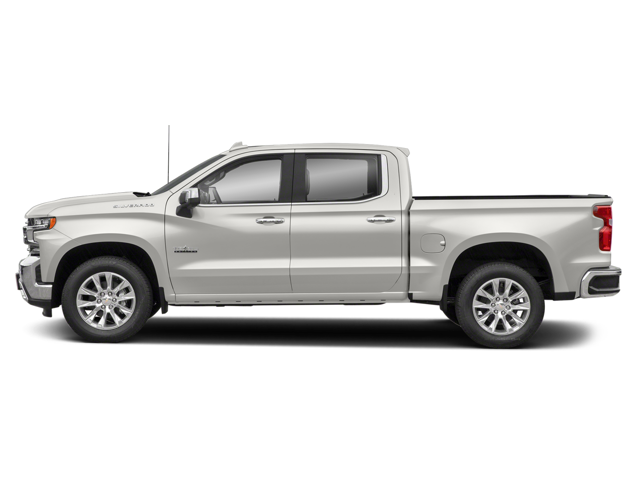 2019 Chevrolet Silverado 1500 LTZ - Photo 21
