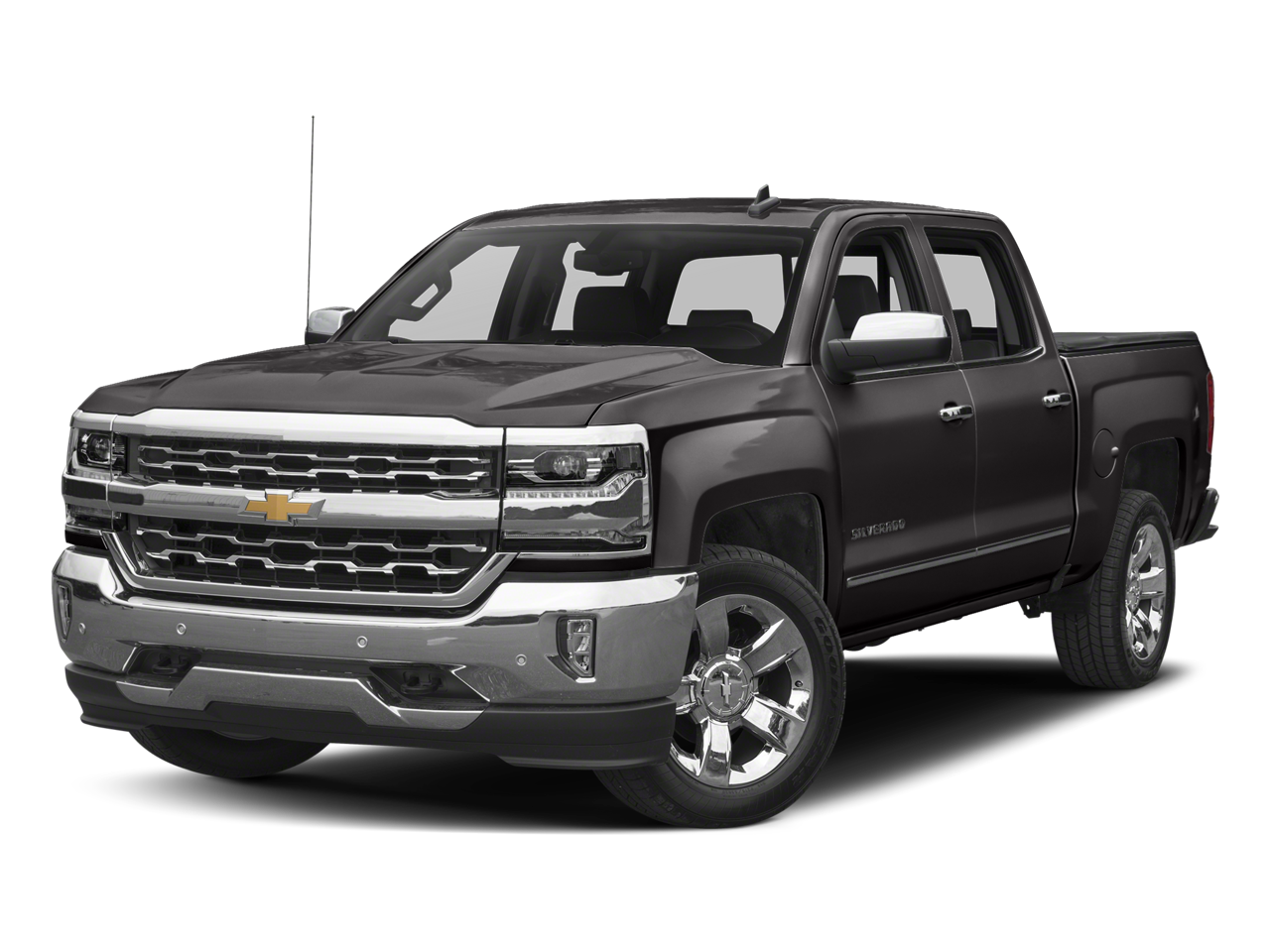 2018 Chevrolet Silverado 1500 LTZ - Photo 18