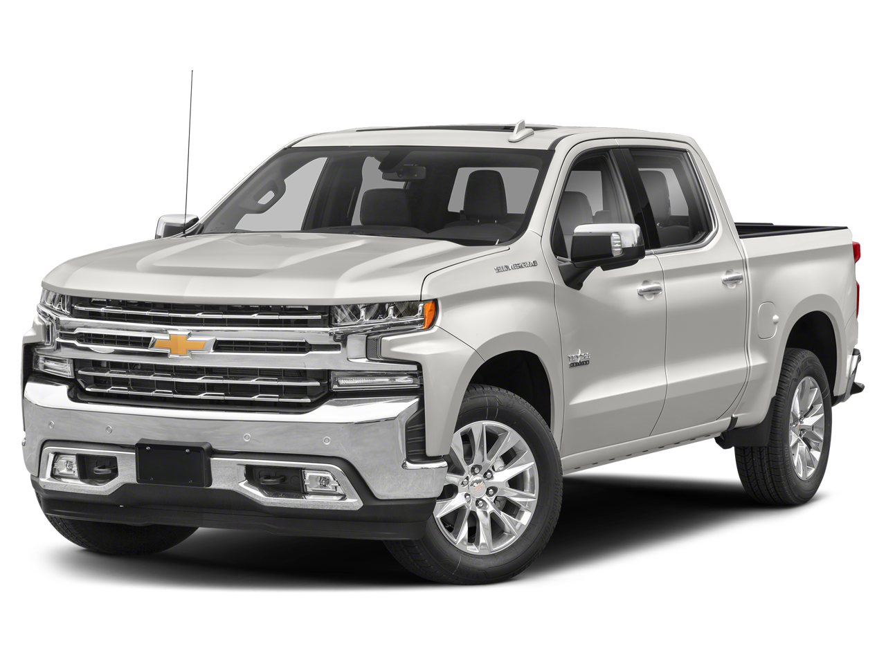 2019 Chevrolet Silverado 1500 LTZ - Photo 19