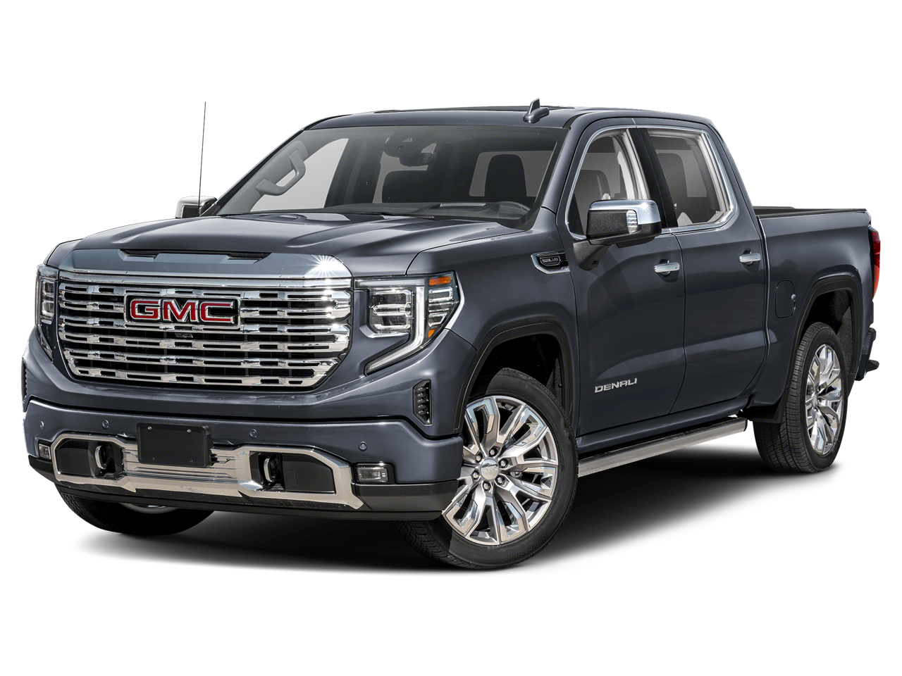 2025 GMC Sierra 4WD Crew Cab Short Box Denali's photo