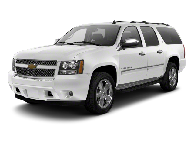 2010 Chevrolet Suburban LT