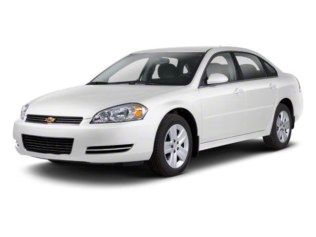 2012 Chevrolet Impala LT Fleet