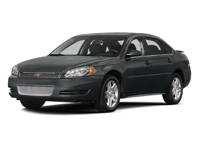2014 Chevrolet Impala LT