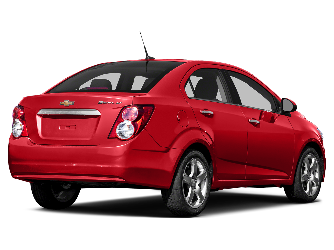 Used 2015 Chevrolet Sonic LTZ with VIN 1G1JE5SBXF4122117 for sale in Humboldt, IA