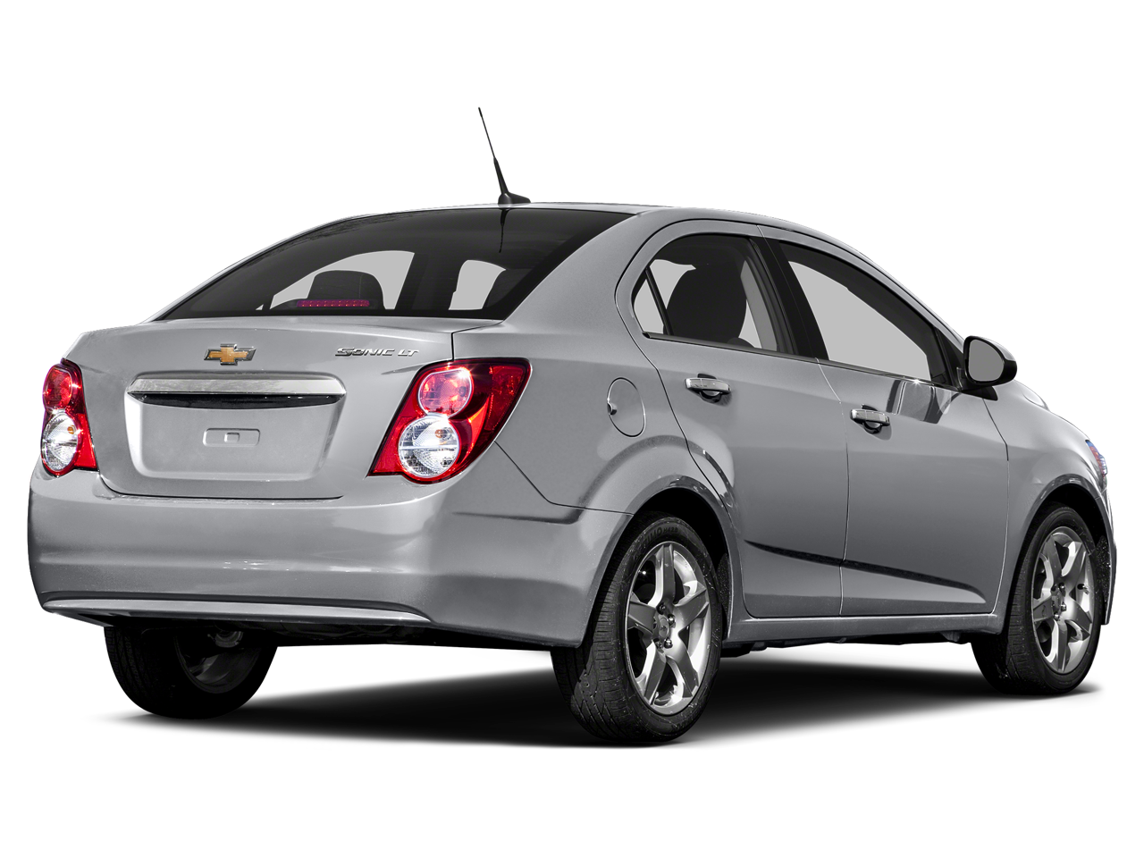 Used 2015 Chevrolet Sonic LTZ with VIN 1G1JE5SBXF4122117 for sale in Humboldt, IA