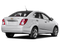 2015 Chevrolet Sonic LTZ