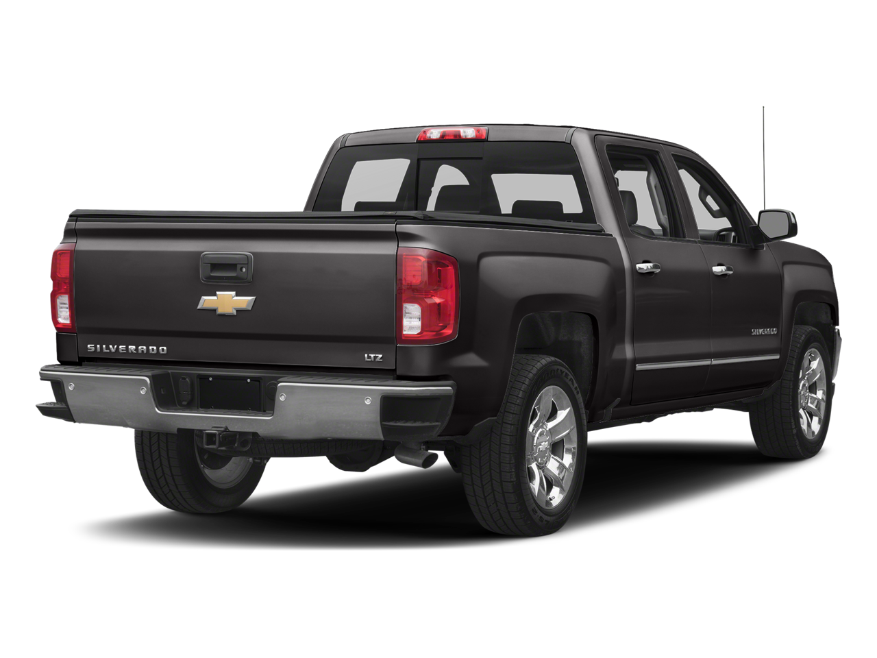 2018 Chevrolet Silverado 1500 LTZ - Photo 19