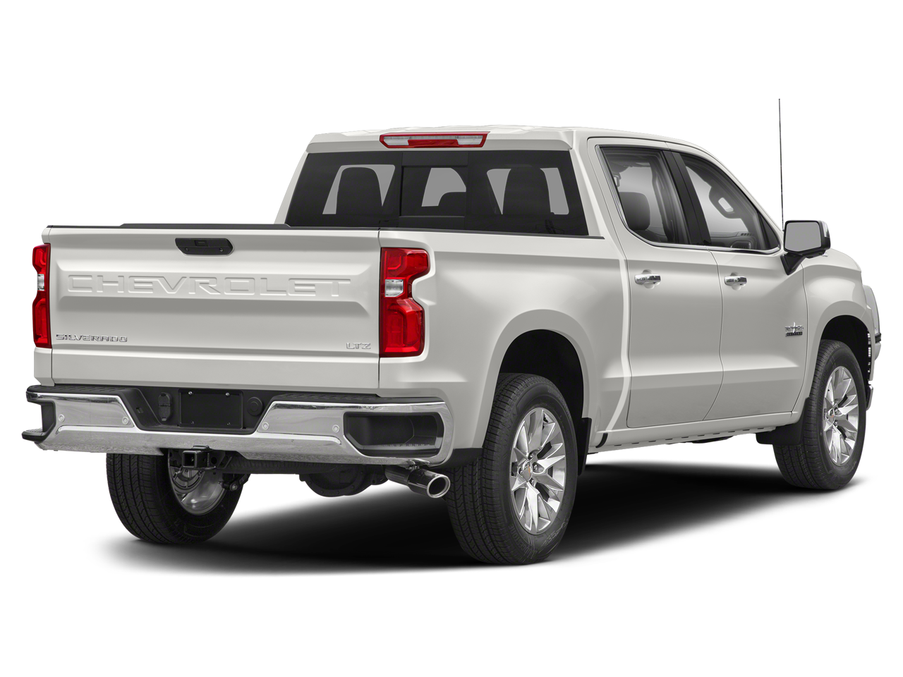 2019 Chevrolet Silverado 1500 LTZ - Photo 20