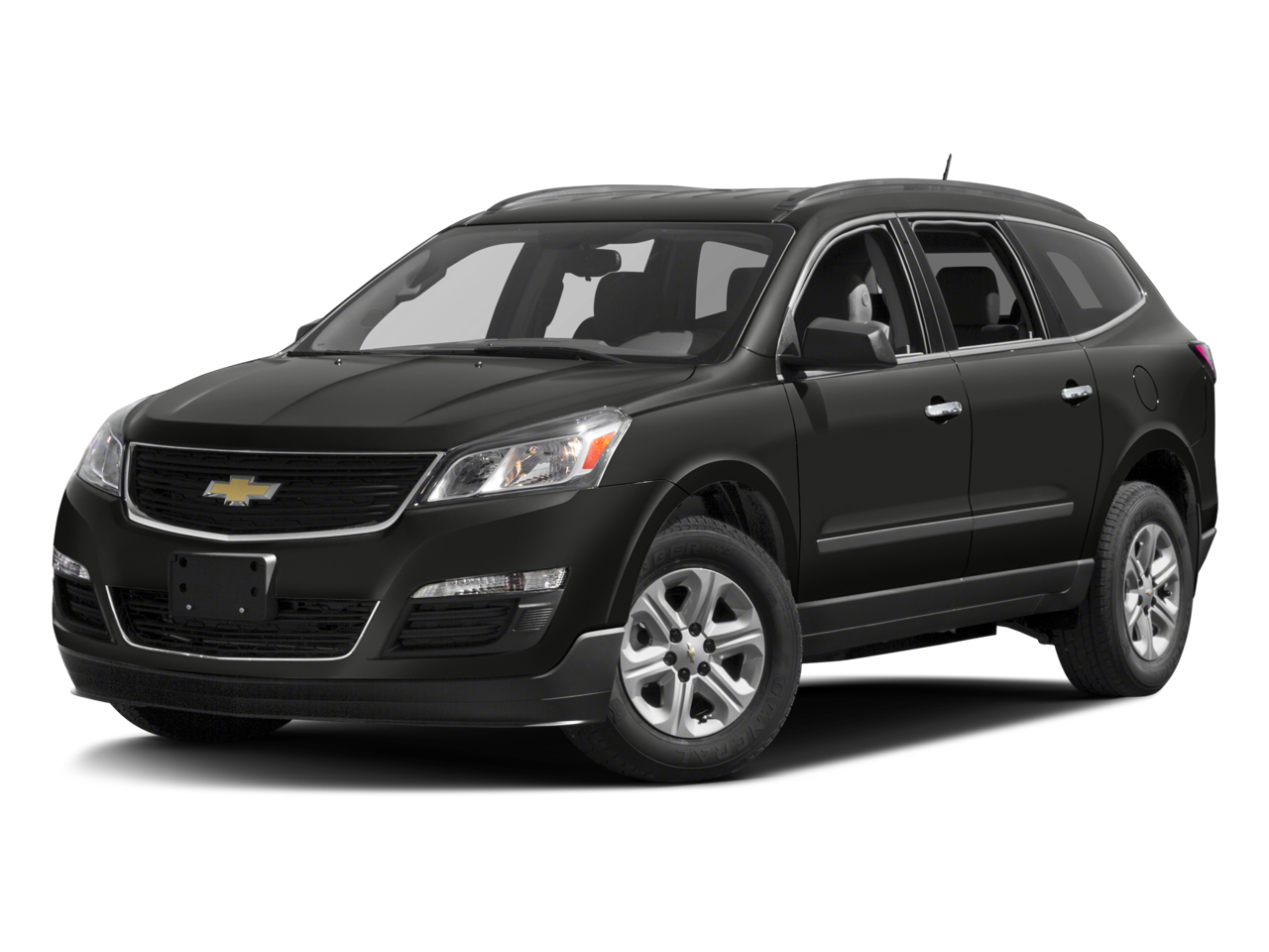 2016 Chevrolet Traverse