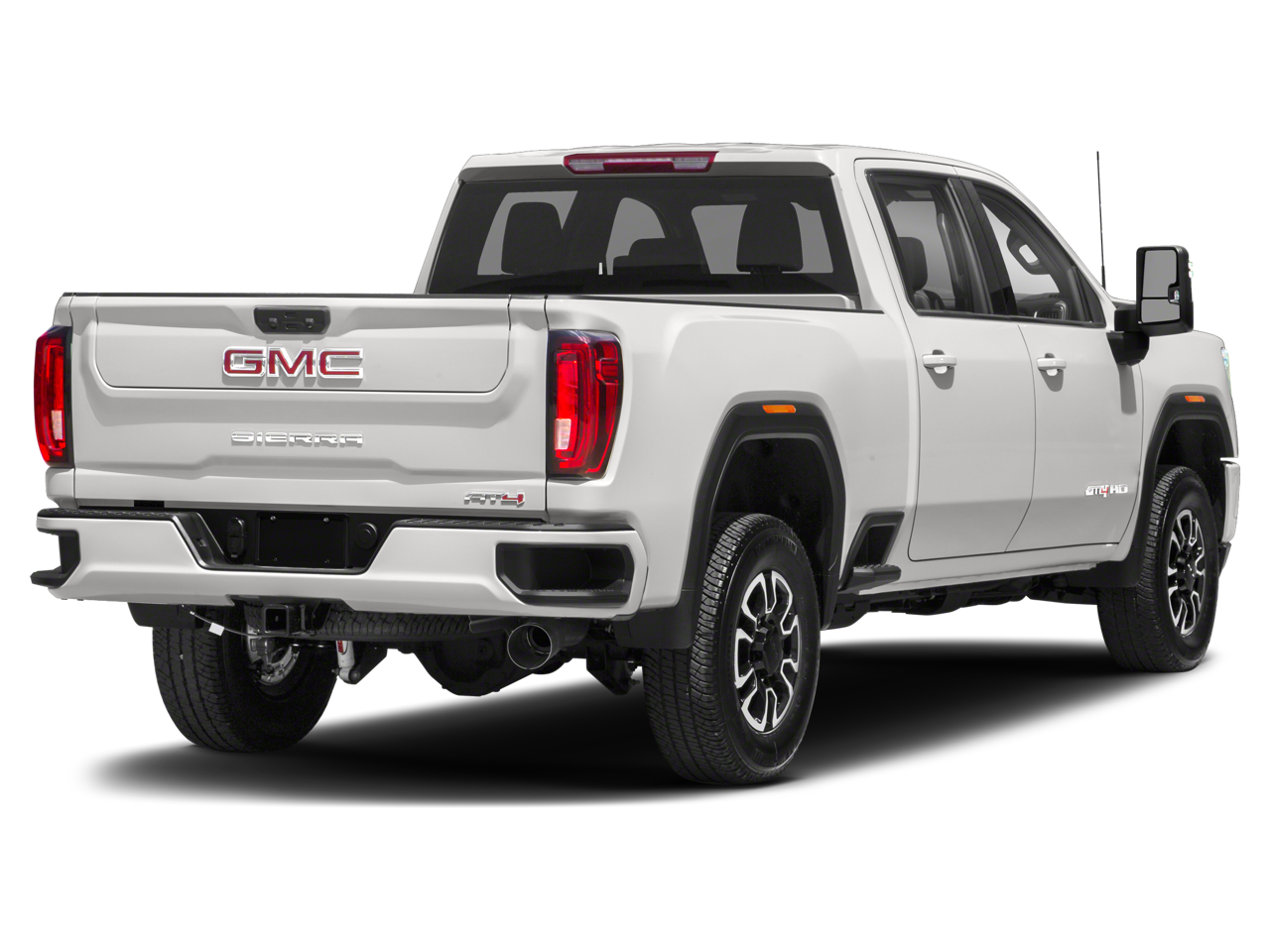 2020 Gmc Sierra 2500 HD AT4 photo 2
