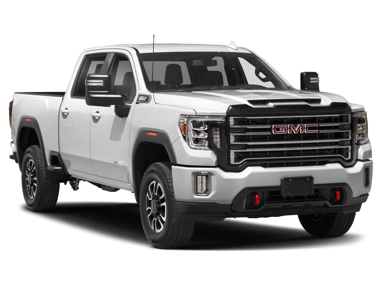 2020 Gmc Sierra 2500 HD AT4 photo 3