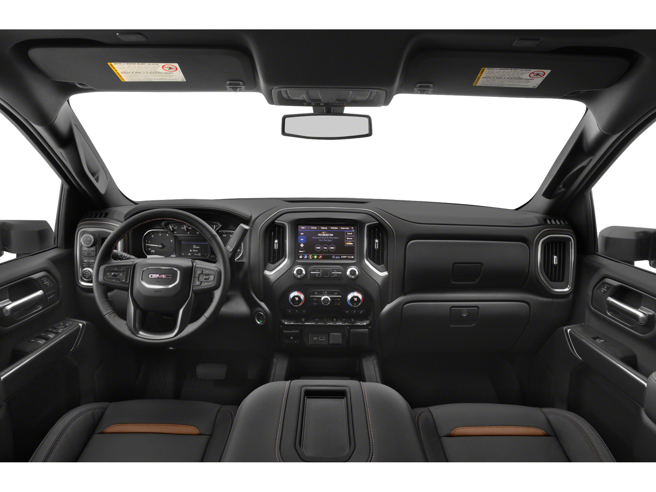 2020 Gmc Sierra 2500 HD AT4 photo 4