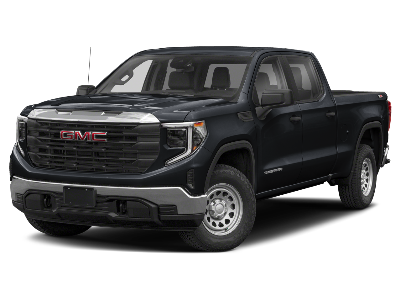2022 GMC Sierra 4WD Crew Cab Std Box Elevation 3VL's photo