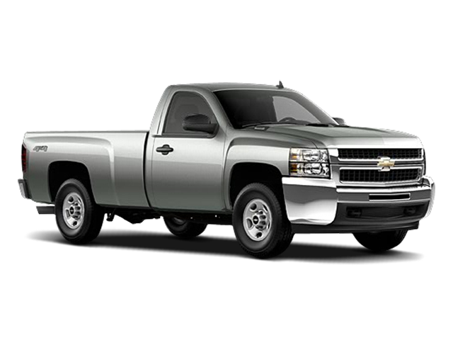 2009 Chevrolet Silverado 2500 HD Work Truck