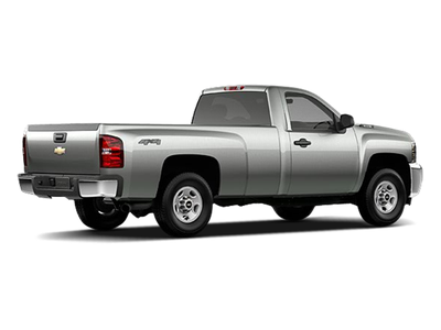 2009 Chevrolet Silverado 2500 HD Work Truck