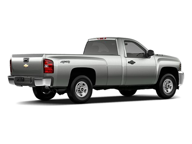 2009 Chevrolet Silverado 2500 HD Work Truck