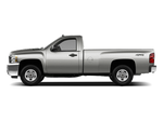 2009 Chevrolet Silverado 2500 HD Work Truck