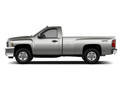 2009 Chevrolet Silverado 2500 HD Work Truck