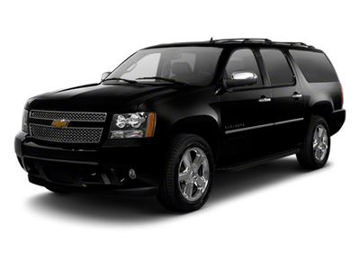 2010 Chevrolet Suburban LT