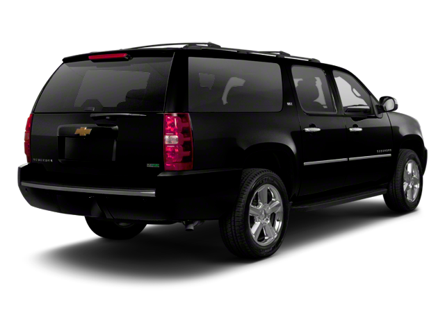2010 Chevrolet Suburban LT