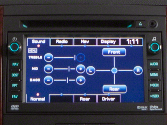 2010 Chevrolet Suburban LT