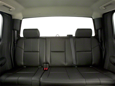 2011 GMC Sierra 2500 HD SLE