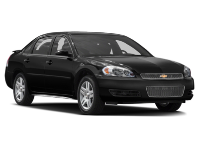 2014 Chevrolet Impala LT