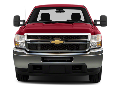 2014 Chevrolet Silverado 2500 HD LT