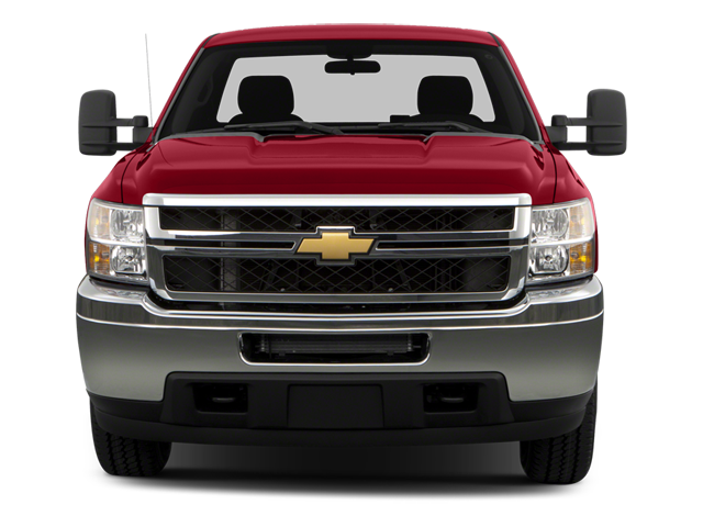 2014 Chevrolet Silverado 2500HD LT photo 3