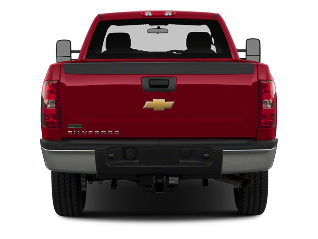 2014 Chevrolet Silverado 2500 HD LT
