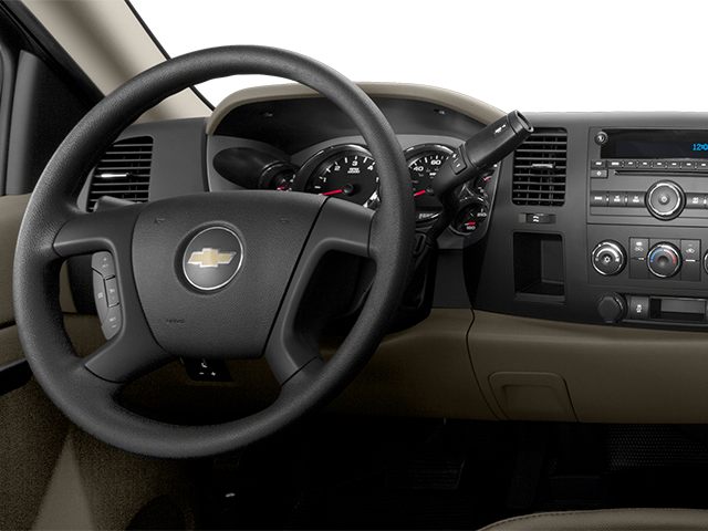 2014 Chevrolet Silverado 2500 HD LT