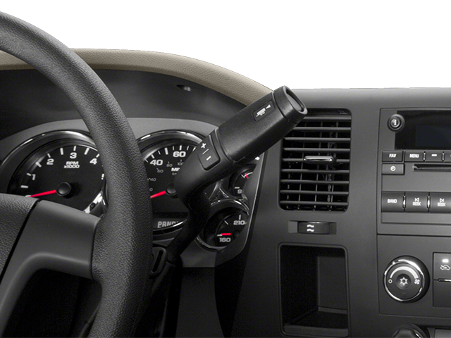 2014 Chevrolet Silverado 2500 HD LT