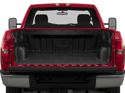 2014 Chevrolet Silverado 2500 HD LT