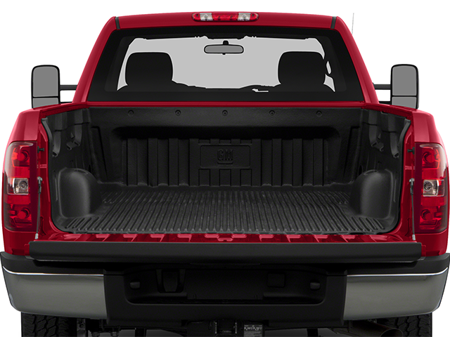 2014 Chevrolet Silverado 2500 HD LT