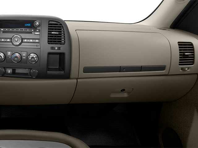 2014 Chevrolet Silverado 2500 HD LT