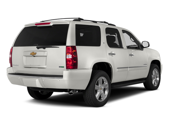 2014 Chevrolet Tahoe LTZ photo 2