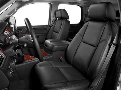 2014 Chevrolet Tahoe LTZ