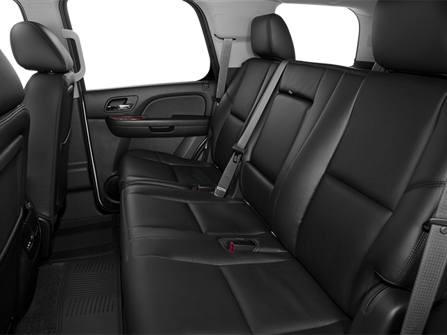 2014 Chevrolet Tahoe LTZ