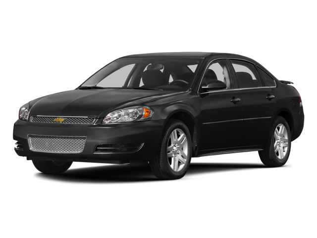 2016 Chevrolet Impala 1LZ Auto (Fleet)'s photo