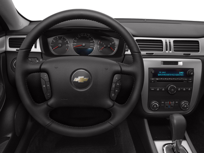2016 Chevrolet Impala LTZ