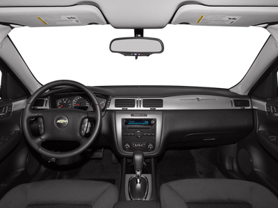 2016 Chevrolet Impala LTZ