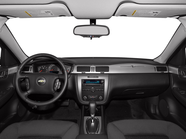 2016 Chevrolet Impala LTZ
