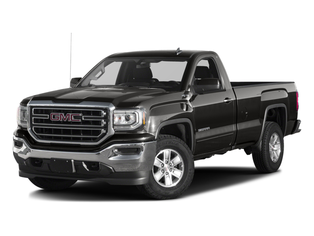 2016 GMC Sierra 1500 Work Truck