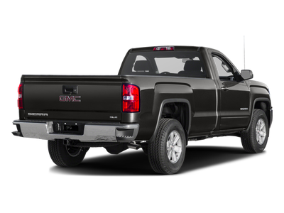 2016 GMC Sierra 1500 Work Truck