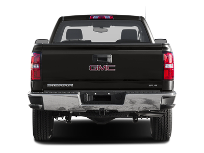 2016 GMC Sierra 1500 Work Truck