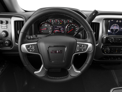 2016 GMC Sierra 1500 Work Truck