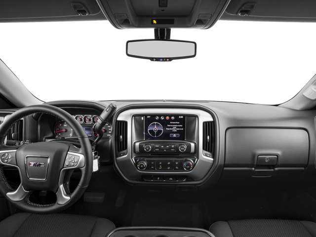 2016 GMC Sierra 1500 Work Truck