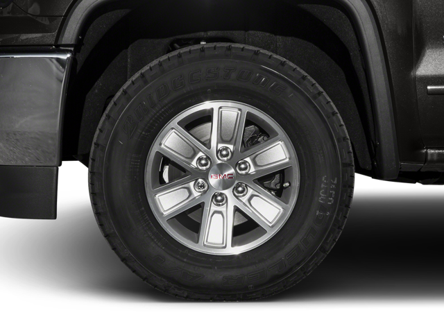 2016 GMC Sierra 1500 Work Truck