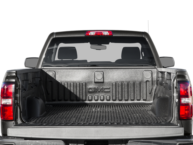 2016 GMC Sierra 1500 Work Truck